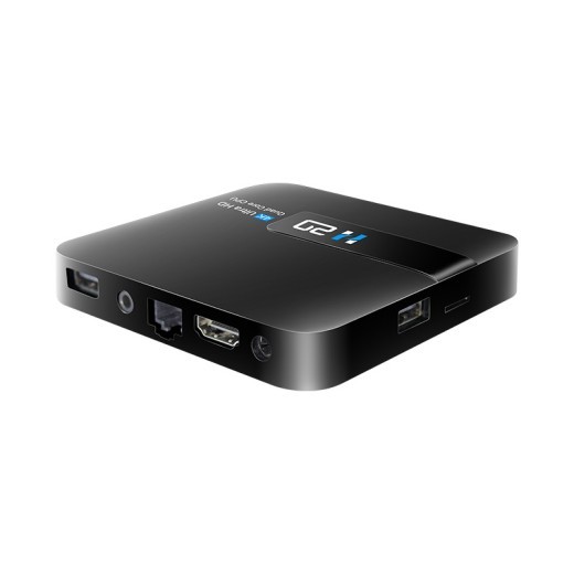 Black Android RK3228A 2G/16G 4K HD TVBOX