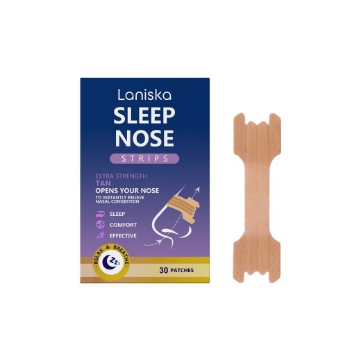 Sleep Nose Patches To Prevent Snoring At Night