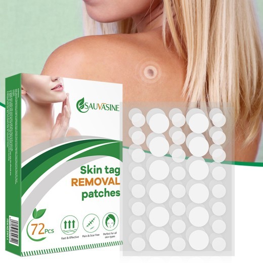 Wart Patch A Box Of Two Face Wart Skin Tag Removal Patches