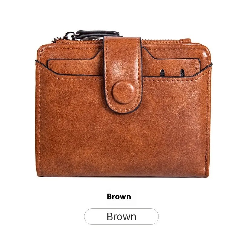 Women's Wallet with Multiple Card Slots