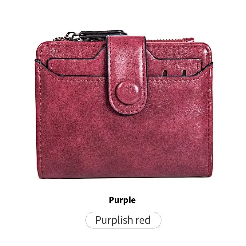 Women's Wallet with Multiple Card Slots