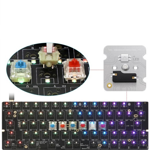 Mechanical keyboard Kit