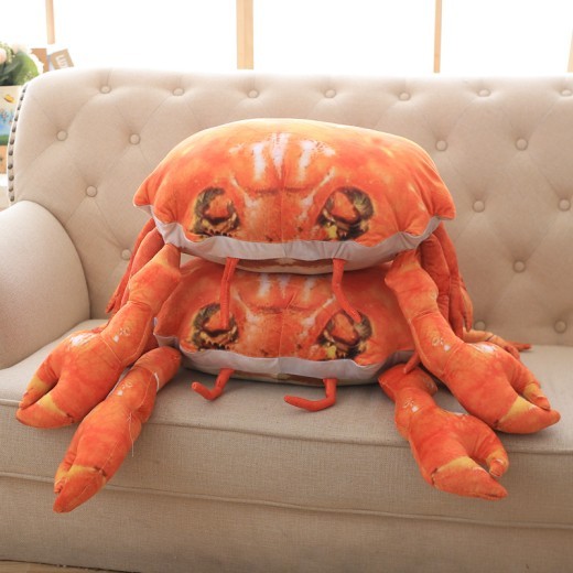 The Lovely Plush Toy Sofa Cushion Pillow