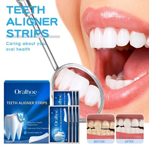 Clean Dental Plaque Cavity Beautify Dental Patches