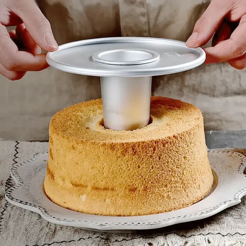 8-Inch Angel Food Cake Pan