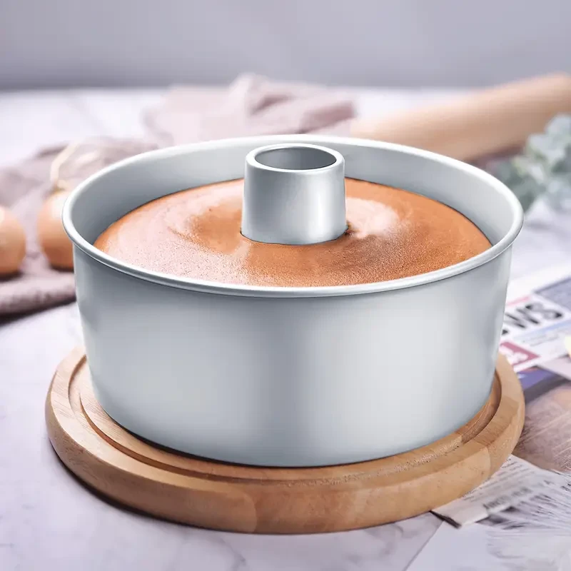 8-Inch Angel Food Cake Pan