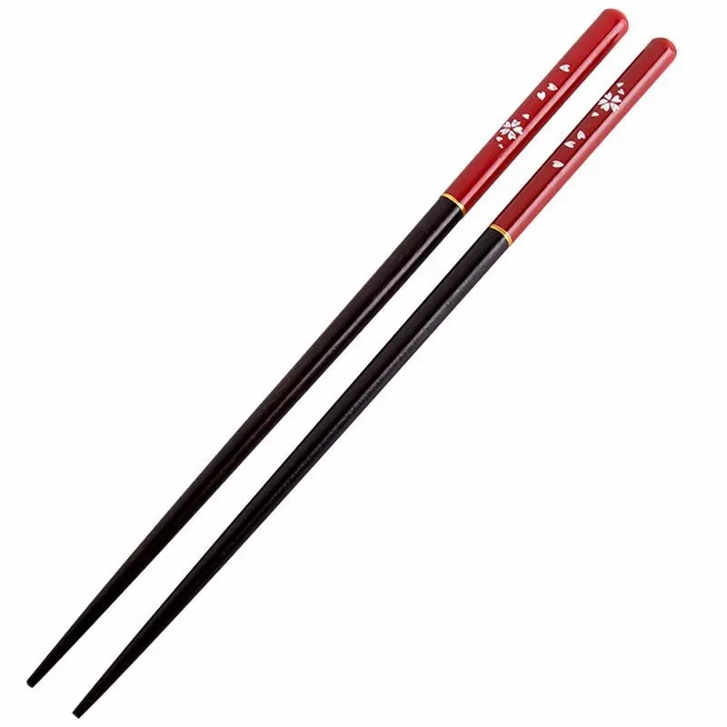 Japanese Style Cherry Wood Chopsticks