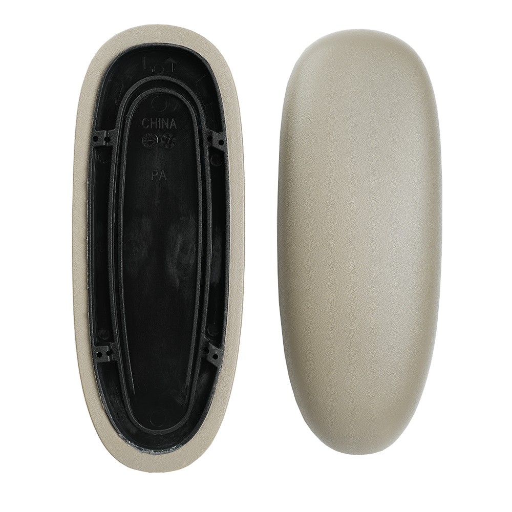 Arm Pads Caps Replacement for Humanscale Diffrient World Office Chair 1 Pair for Height Adjustable Arms