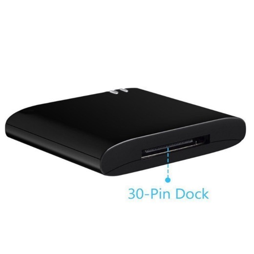 Bluetooth Audio 30PIN Interface Dedicated Speaker Adapter