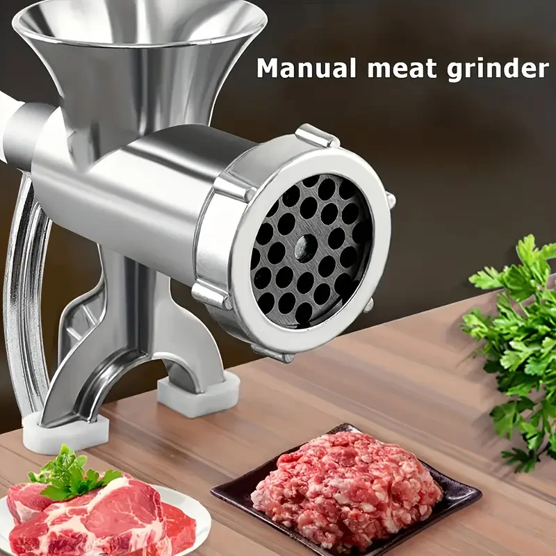Practical Meat Grinder & Vegetable Chopper