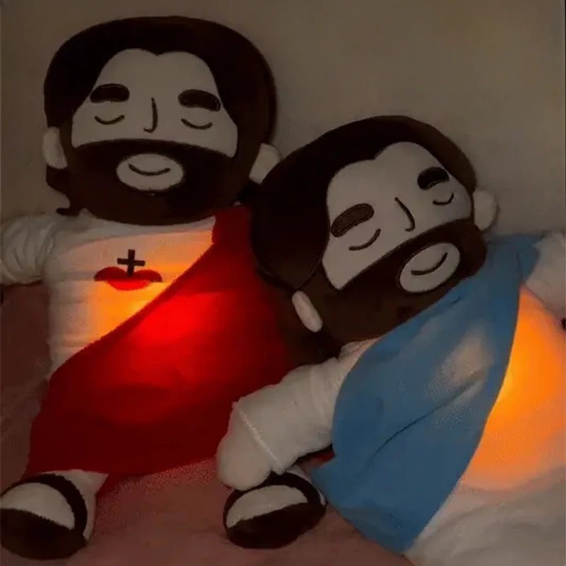 Breathing Jesus