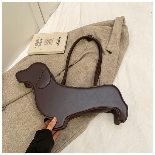 Special-interest Design Shoulder Fashion Trendy Cute Shaped Underarm Bag