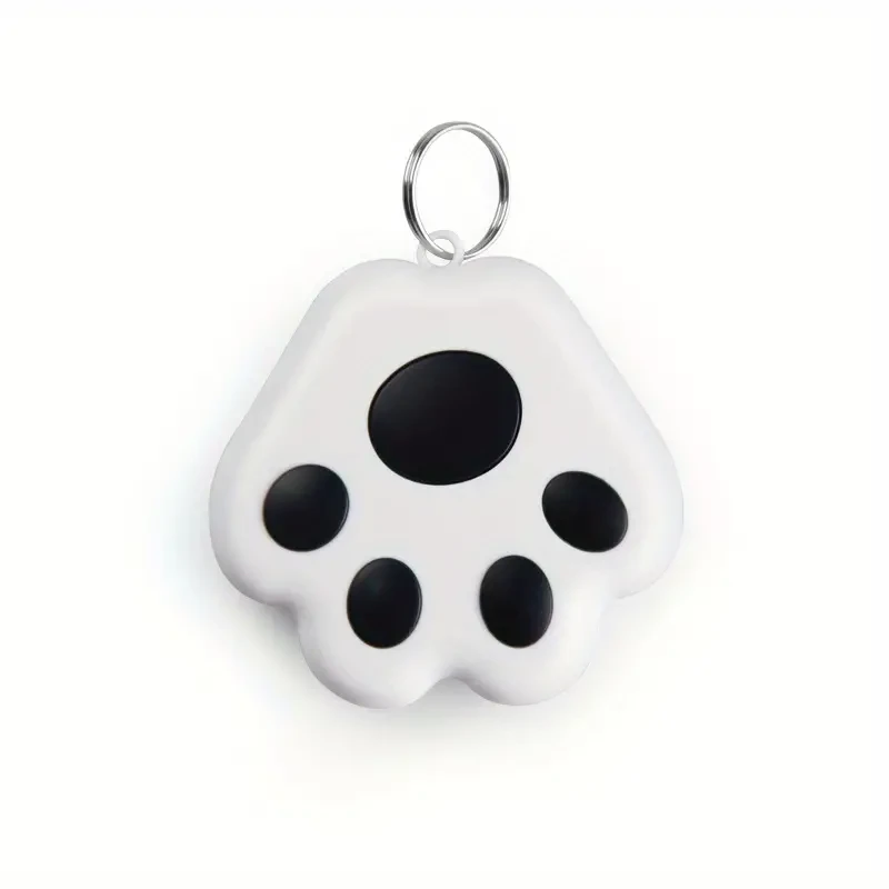 Mini Smart Dog Pets BT 5.0 GPS Tracker - Anti-Lost Alarm Tag