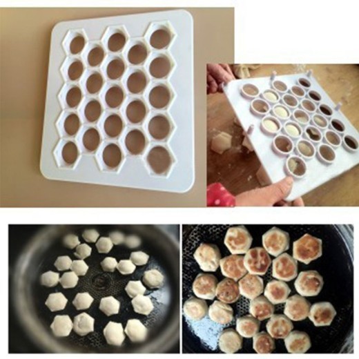 Dumpling Artifact 23 Dumpling Artifacts Lazy Manual Making Machine Kitchen Gadgets Dumpling Mold