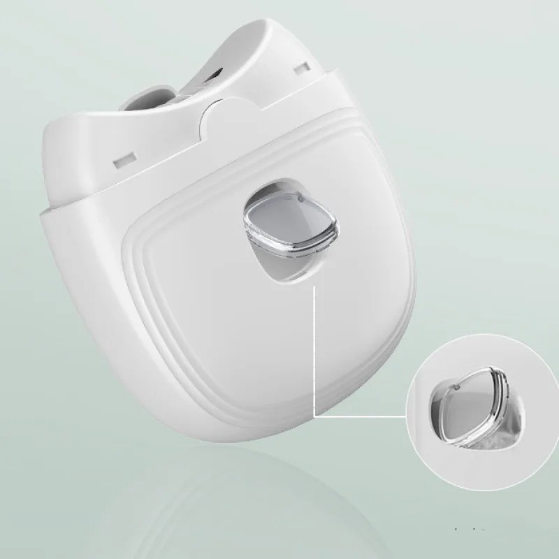 Electric Rechargeable Nail Scissors with Light