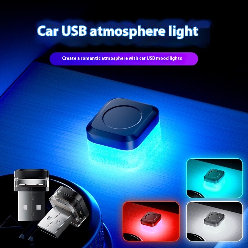 Automobile Illuminating Lamp Led Atmosphere Light