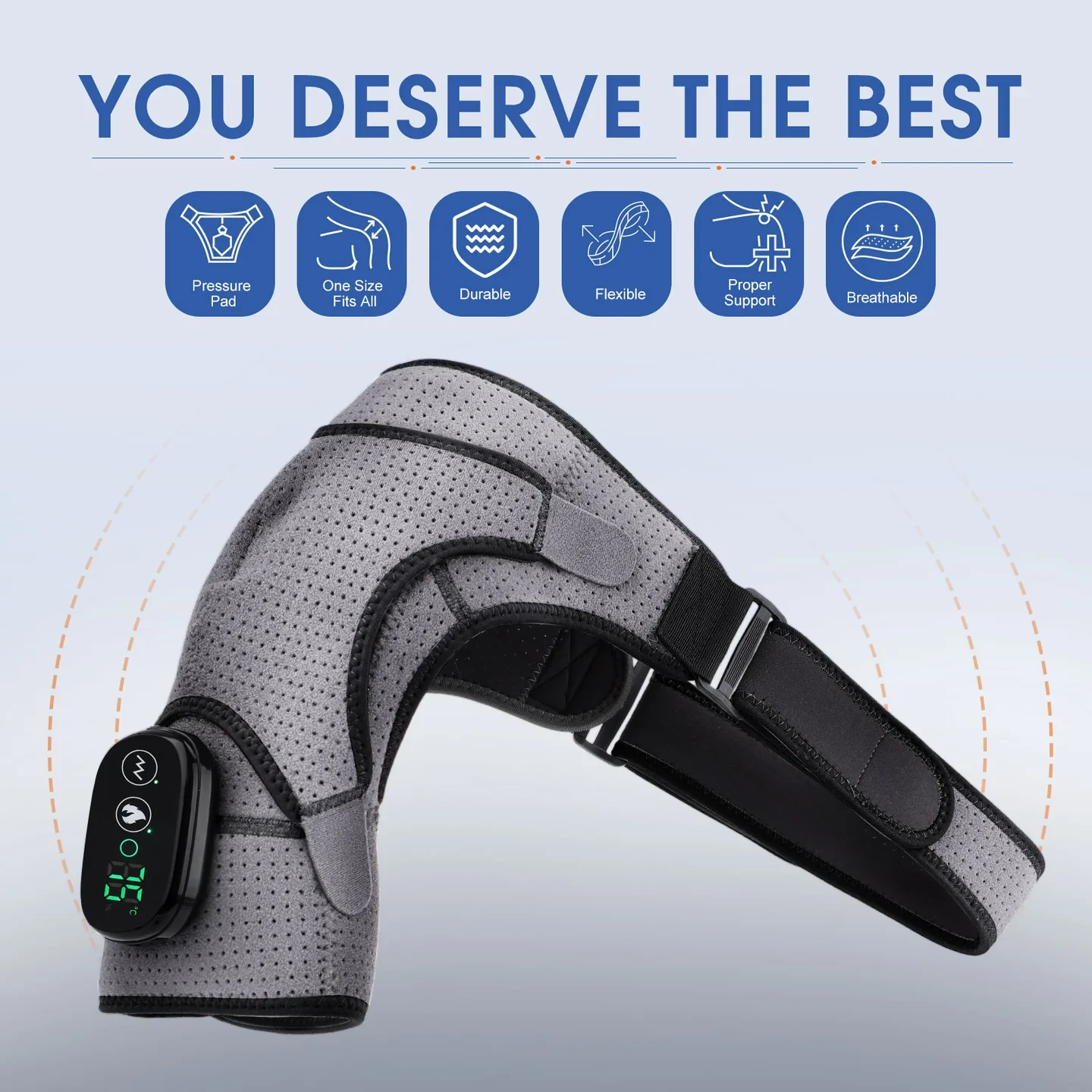 Glowell Comfort Heat Wrap