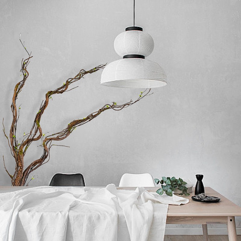 1.8m Simulation Deadwood Fake Dry Flower Vine