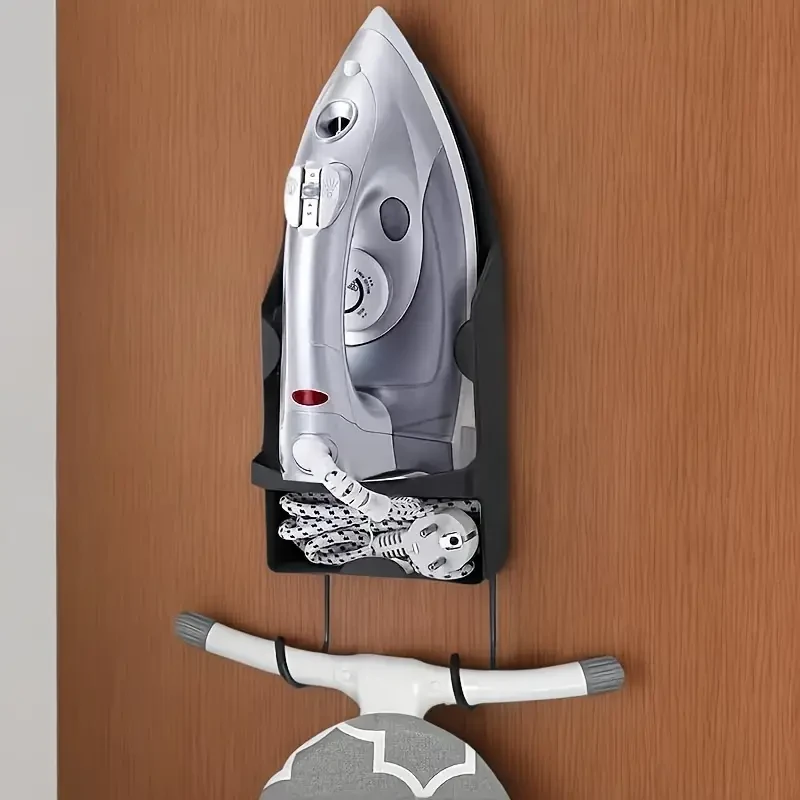 Steam Iron Plastic Storage Rack