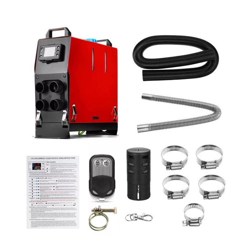 Parking Heater Vertical Integrated Machine Car Warm Air Blower