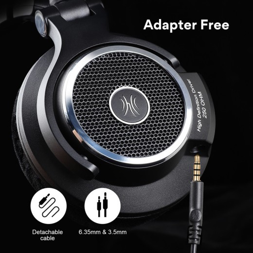 Wired Professional Monitor Mixer Studio DJ Mobile Phone Headset