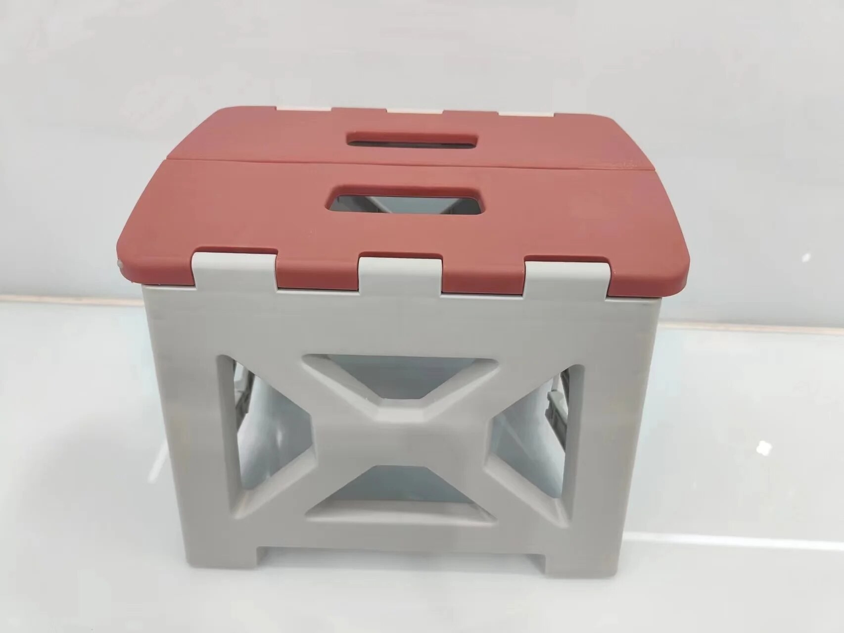 Portable Outdoor Folding Stool for Home Use