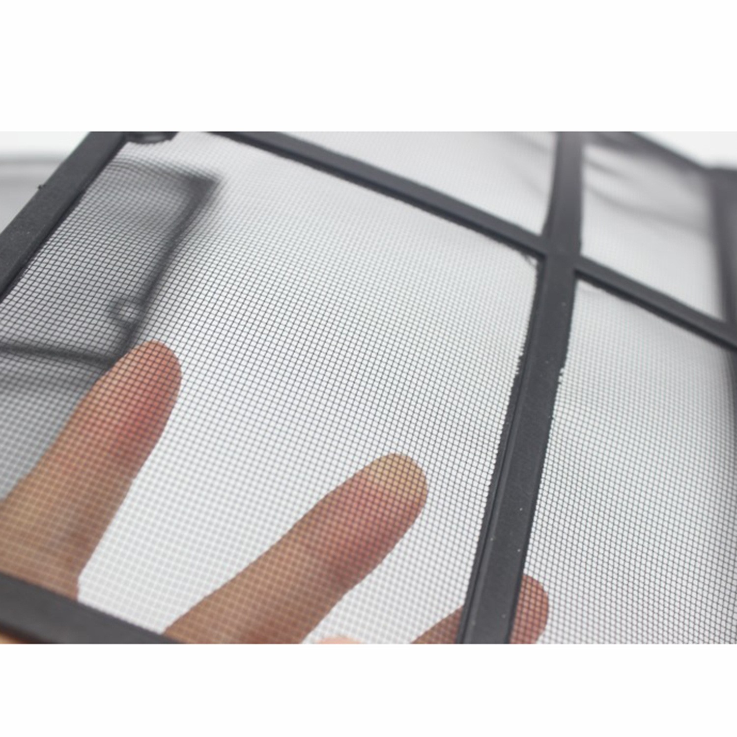 Suitable For 12-15 Land Cruiser Grille Water Tank Nets Land Cruiser Insect Net