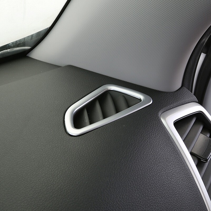 Stainless Steel Cx5 Built-In Threshold Bar Black Label