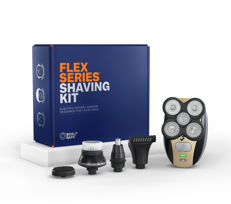 UltiGlide Pro 4D Electric Shaver