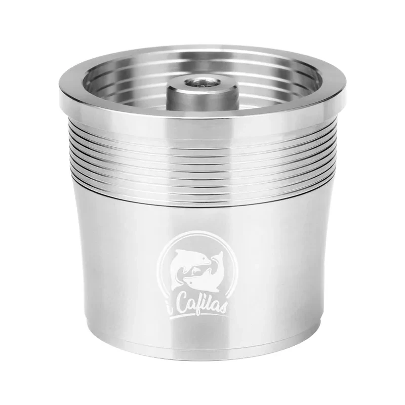 Removable and washable coffee capsules