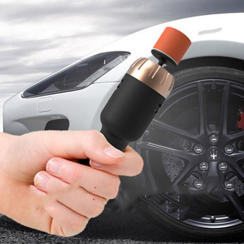 Repair and repair the glaze sealing car grinder