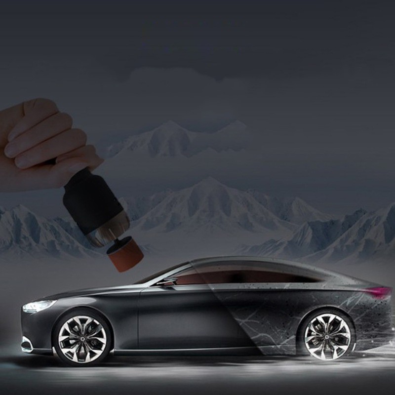 Repair and repair the glaze sealing car grinder