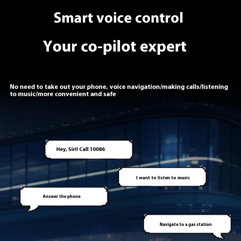 Two-in-one Wired To Wireless Car Interconnection