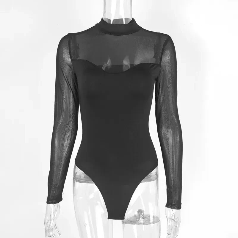 Slim Fit Slim Looking Base Jumpsuit