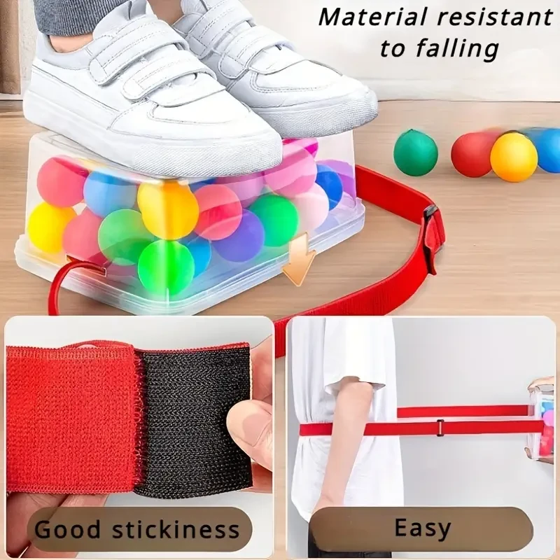 Colorful Ball Shake Game Set for Parties