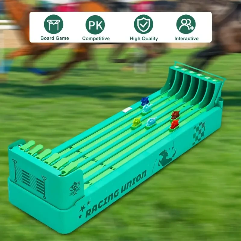 Horse Race Board Game