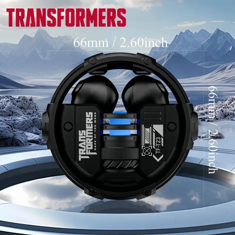 TRANSFORMERS TF-T23: 2025 Best-Selling Earphones