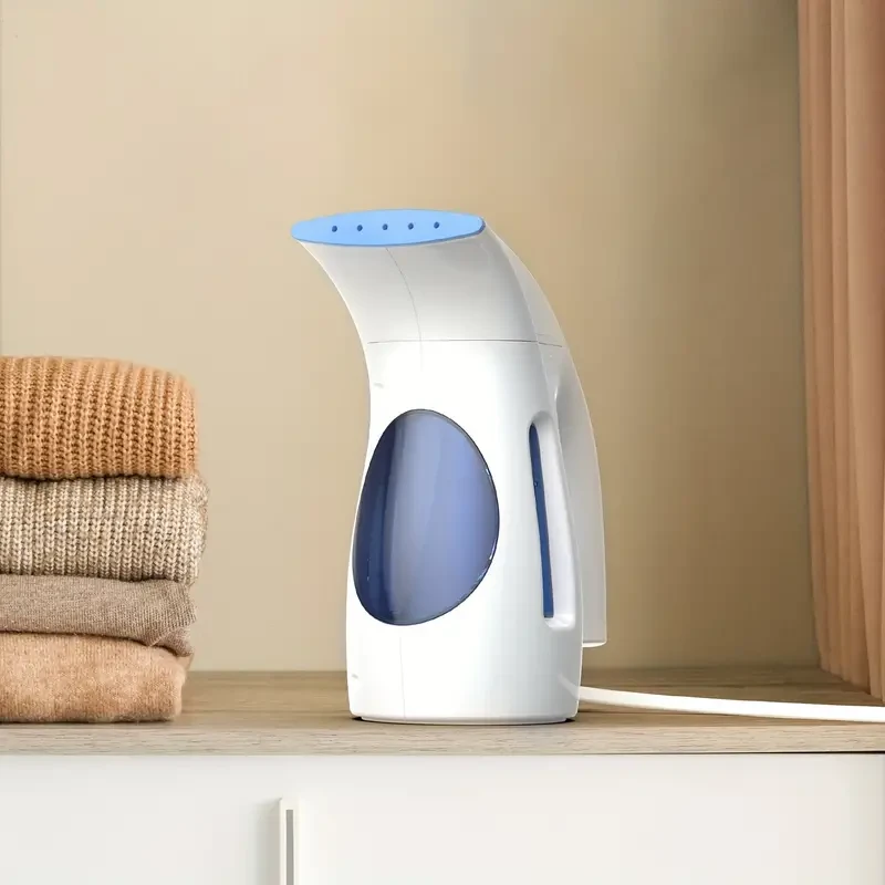 HiLIFE Steamer for Clothes - Portable Handheld Design, 240ml Capacity, 700W