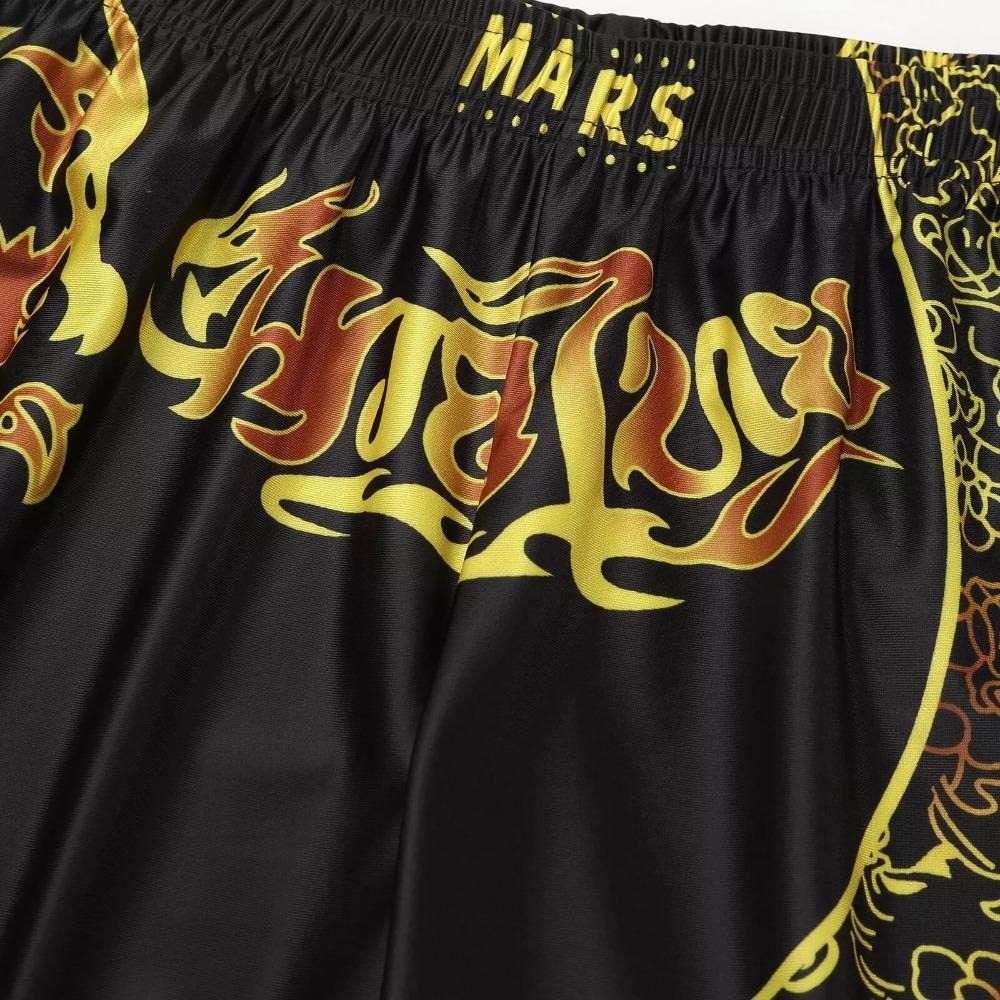 Men's Muay Thai Shorts  MMA Fighting Training Shorts