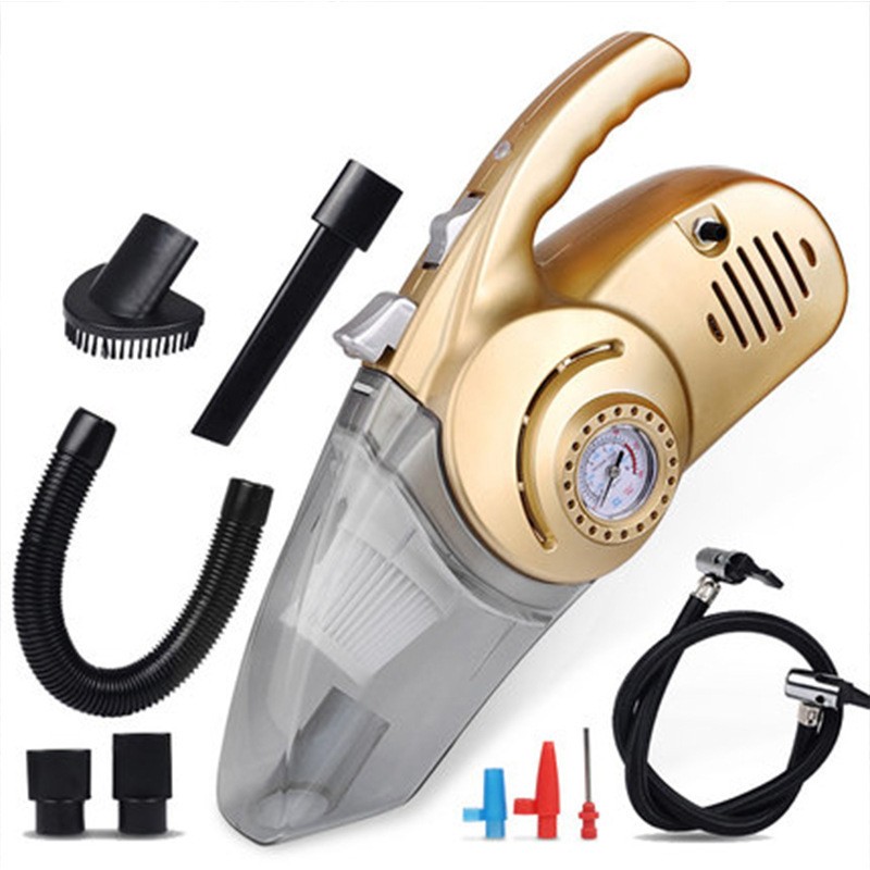 12v Wet And Dry Four-in-one Car Cleaner