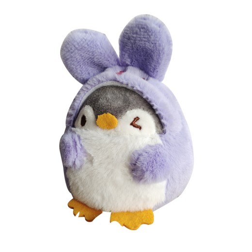 Keychain Doll Pendant Doll Clothing Bag