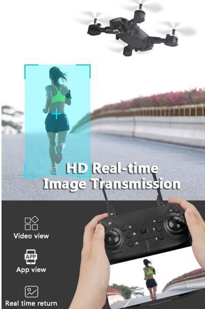 Drone, Phip G3 Drone, Dual Camera, 4K Camera, 1800mAh.