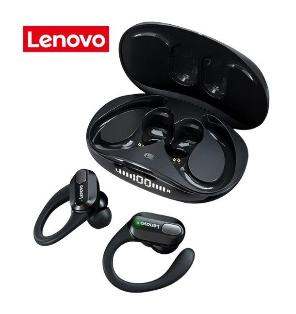 Lenovo XT80 True Wireless Earphones with Noise Reduction Earhooks