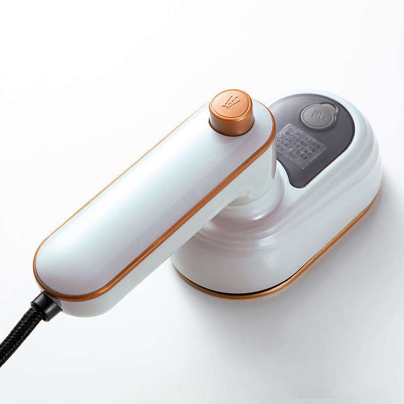 Mini Garment Steamer Steam Iron Handheld Portable Wet and Dry Ironing Machine for Clothes