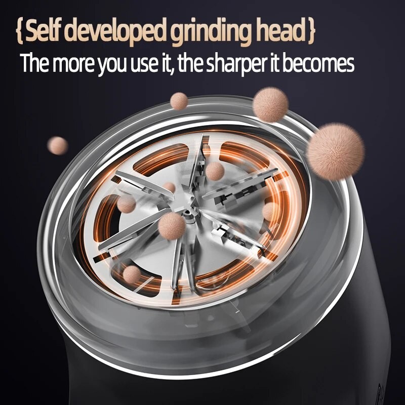Lint Remover USB Charging Electric Pellet Machine