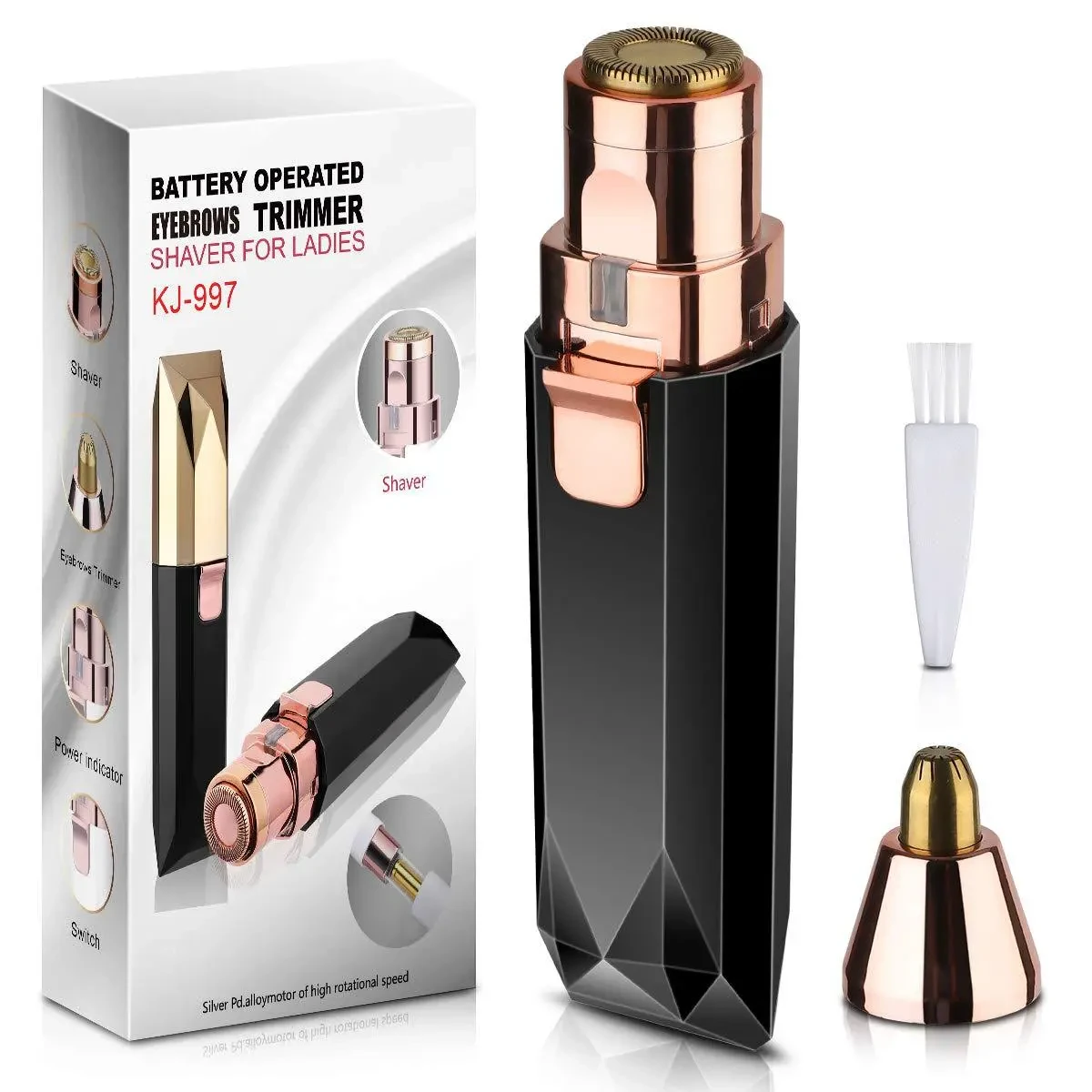 Women's electric shaver