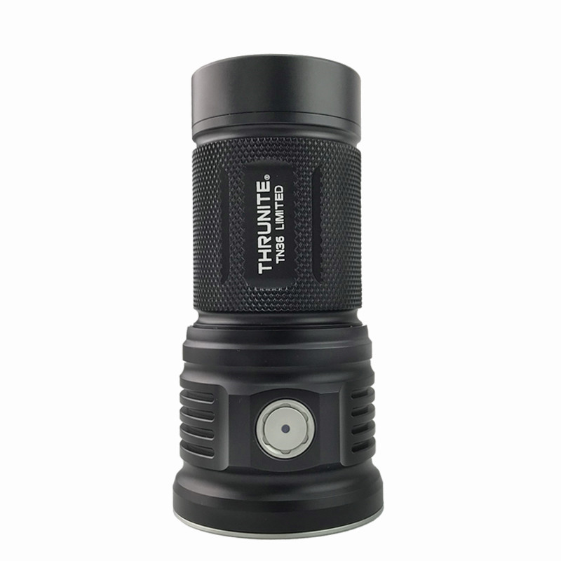 Flood Glare Portable Flashlight 11000 Lumens