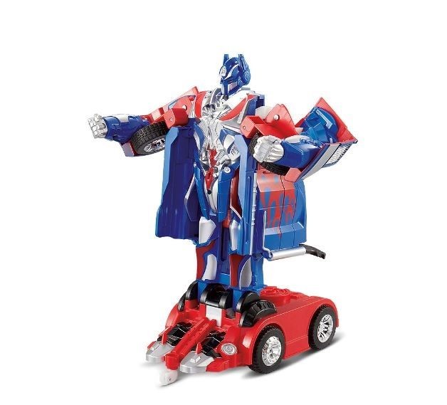 RC Car, Remote Control Car and Transformers, OPTIMUS PRIME, Rechargeable