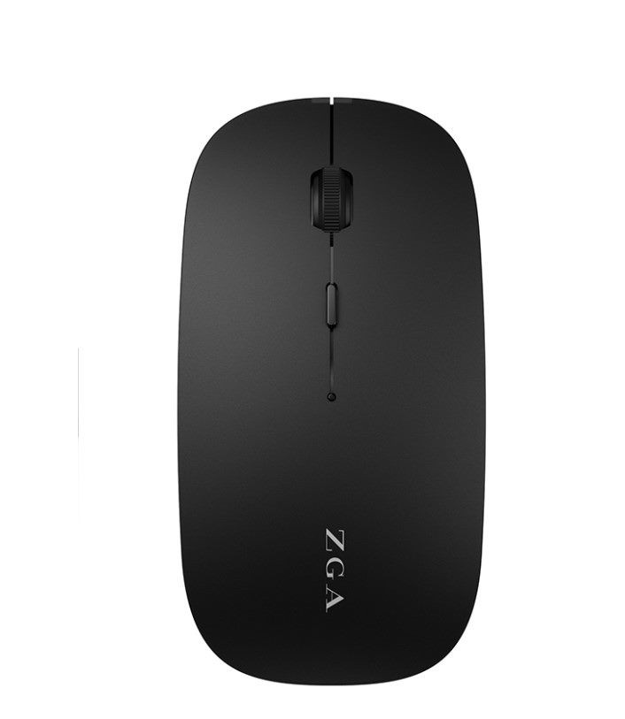 Mouse, Black. Wireless.