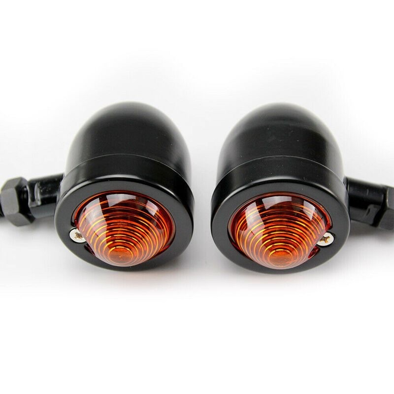 Motorbike Turn Signals Indicator Lights